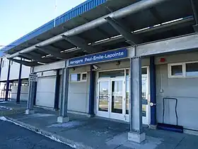 Aéroport de Rimouski