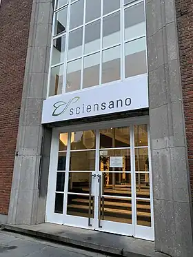 Image illustrative de l’article Sciensano