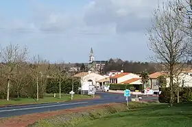 Fougeré (Vendée)