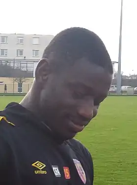 Image illustrative de l’article Boubacar Sylla