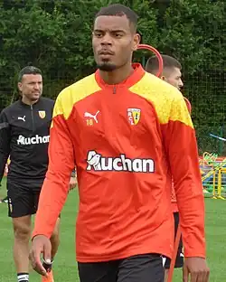 Image illustrative de l’article Andy Diouf