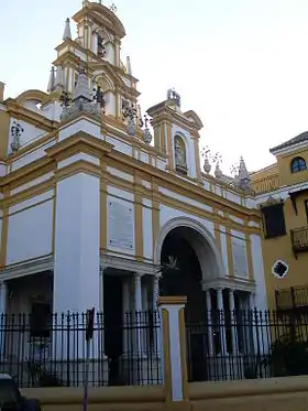 Image illustrative de l’article Basilique de la Macarena