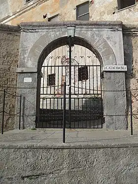 Image illustrative de l’article Catacombes de Pianosa