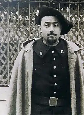 Image illustrative de l’article 6e bataillon territorial de chasseurs alpins