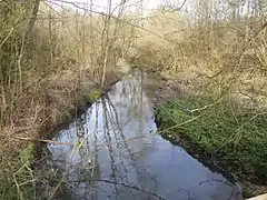 Entre la fontaine des Gobelins et l’étang Braque.
