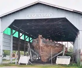 illustration de Equator (schooner)