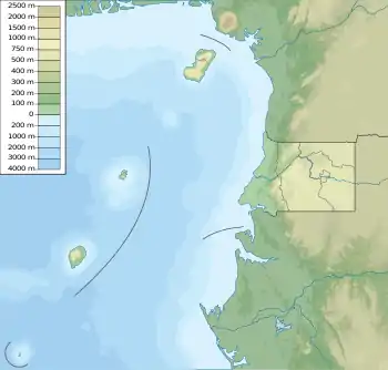(Voir situation sur carte : Guinée équatoriale)