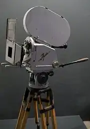 Image associée à la caméra