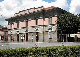 Image illustrative de l’article Gare d'Erba