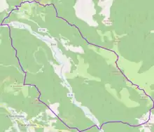 Avec les communes environnantes