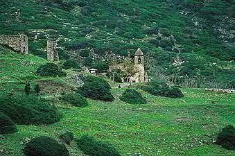 Ermitage Santa Caterina.