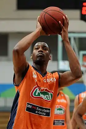 Image illustrative de l’article Eric Griffin (basket-ball)