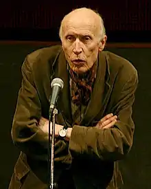 Éric Rohmer.