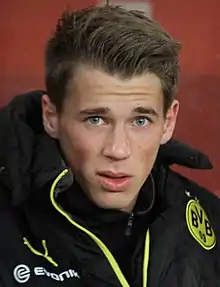 Image illustrative de l’article Erik Durm