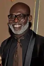 Eriq Ebouaney interprète Fallou.