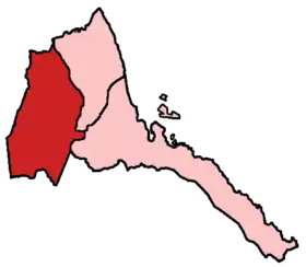 Image illustrative de l’article Éparchie de Barentu