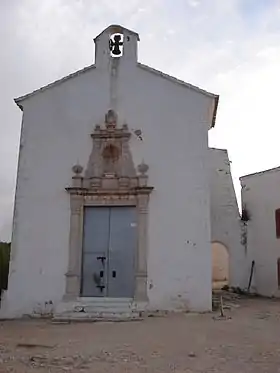 Chapelle de Sant Benet i Santa Llúcia.