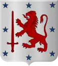 Blason de Erpe-Mere