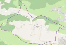 Carte OpenStreetMap