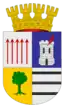 Blason de Curanilahueville et commune du Chili