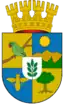 Blason de Requínoaville et commune du Chili