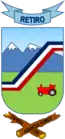 Blason de Retiro commune du Chili