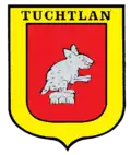 Blason de Tuxtla Gutiérrez