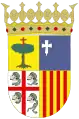 Emblème d'Aragon