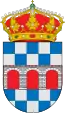 Blason de Abadía