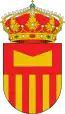 Blason de Adahuesca