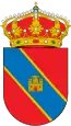 Blason de Alcalá de Ebro