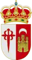 Blason de Alcubillas