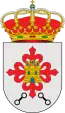 Blason de Almagro