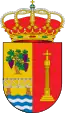Blason de Arenzana de Abajo
