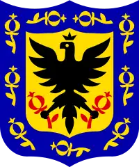 Blason de Bogota