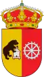 Blason de Berlanga de Duero