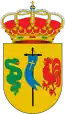 Blason de Berrocal