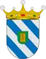 Blason de Biota