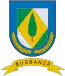 Blason de Busbanzá