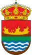 Blason de Bustillo de la Vega