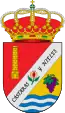 Blason de Cástaras
