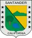 Blason de California