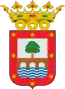 Blason de Castañares de Rioja
