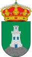 Blason de Castrejón de la Peña