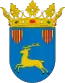 Blason de Cerveruela