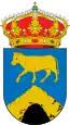 Blason de Cuevas del Becerro