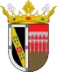 Blason de Escalona del Prado