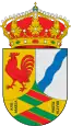 Blason de Garganta de los Montes
