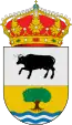 Blason de Gargantilla del Lozoya y Pinilla de Buitrago