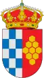 Blason de Herguijuela de la Sierra